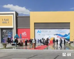 埃及开罗AI展展会现场(现场盛况)1