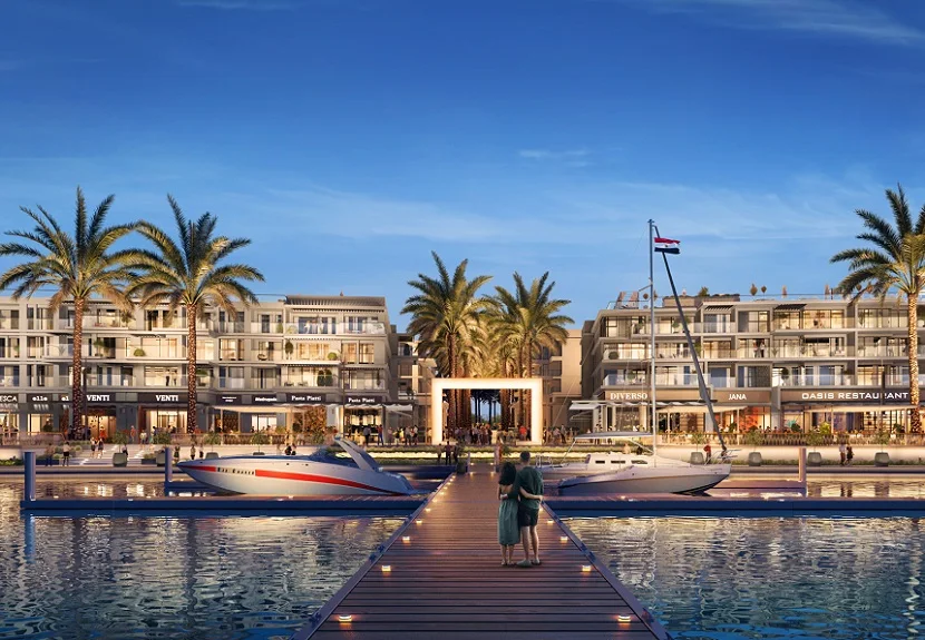 埃及北海岸MARASSI码头和游艇俱乐部图片2