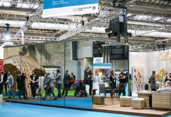 英国建筑建材展2025参展商有哪些？预订展商名录