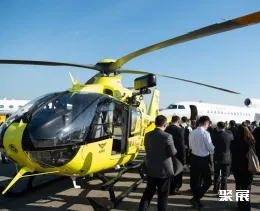 澳门航空展现场图片2