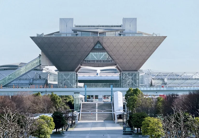 日本东京有明国际会展中心图片4