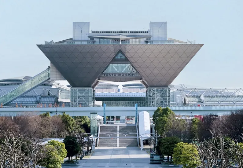 日本东京有明国际会展中心