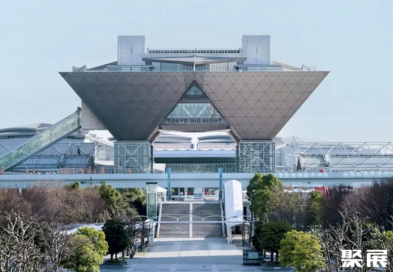 日本东京有明国际会展中心