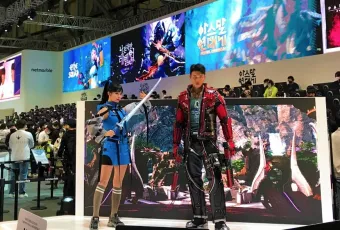 釜山游戏展2025展商名录