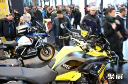 德国摩托车展展会现场(现场盛况)5