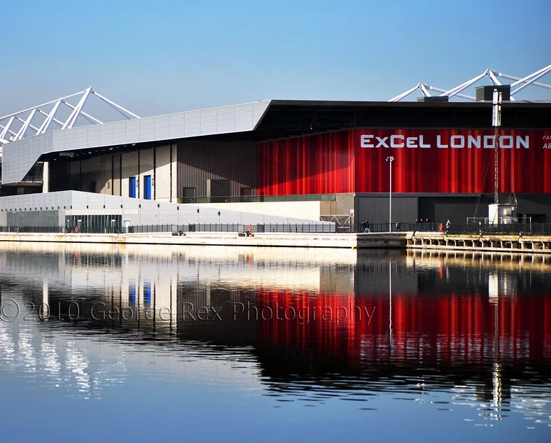 英国伦敦Excel国际会展中心图片1