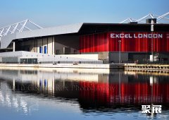 英国伦敦Excel国际会展中心