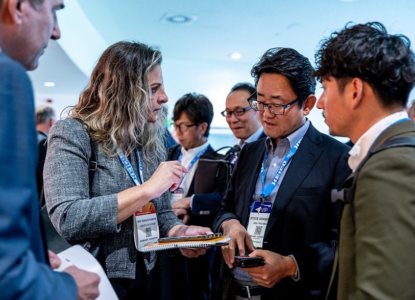 美国航空地面服务展展会现场(现场盛况)8