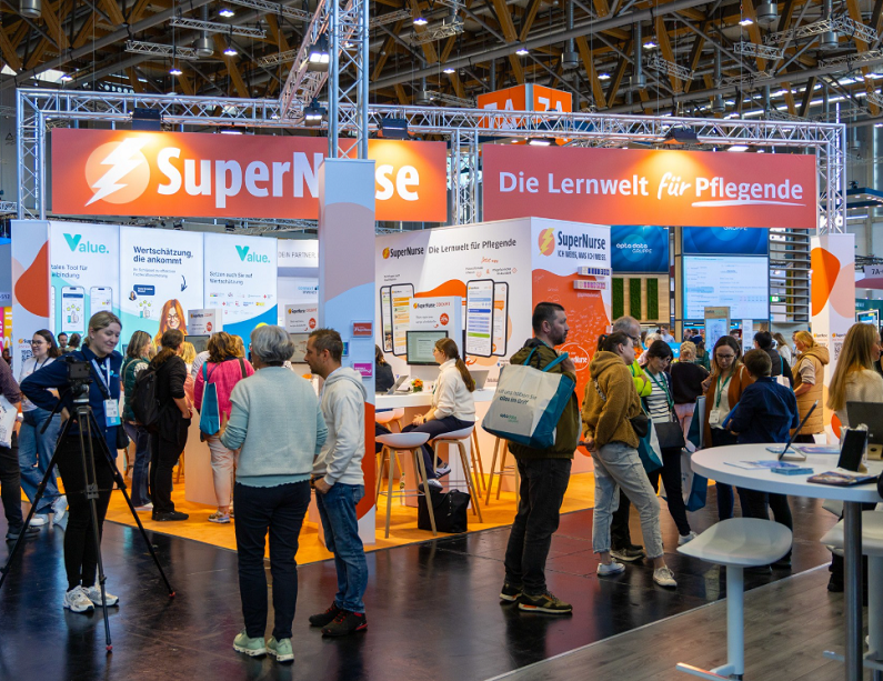 德国康复展展会现场(现场盛况)10