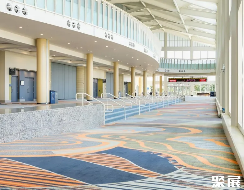 美国奥兰多国家会展中心实景