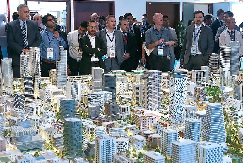 中东沙特利雅得房地产建设展览会2024展位价格与展位预定