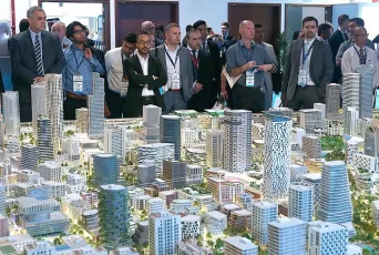 2025卡塔尔地产展展商名录+会刊