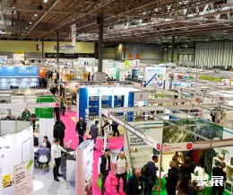 德国多特蒙德包装展展会现场(现场盛况)1