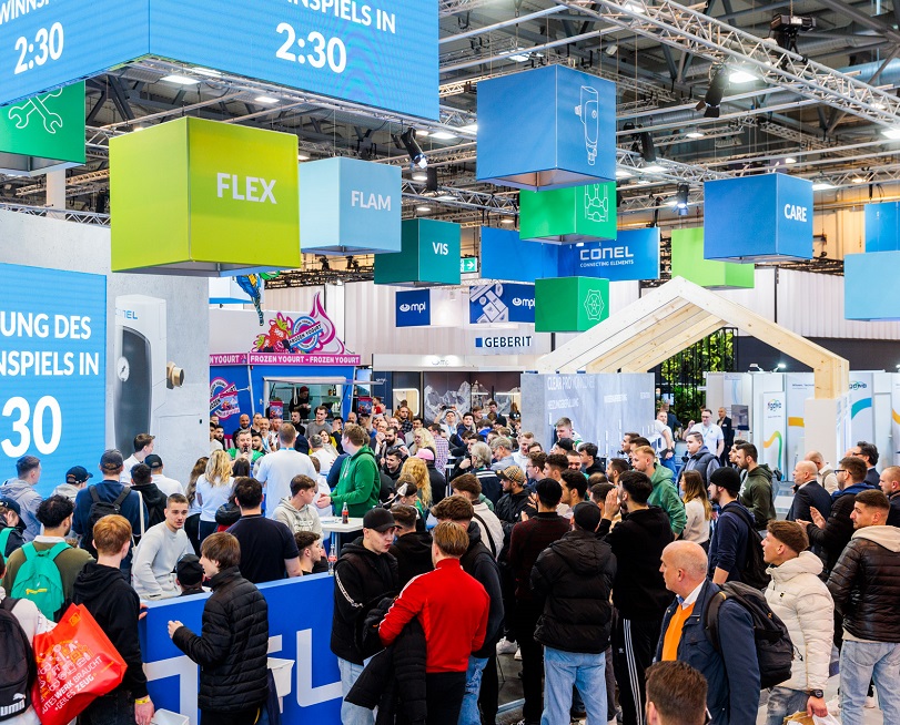 埃森衛(wèi)浴展展會現(xiàn)場(現(xiàn)場盛況)5