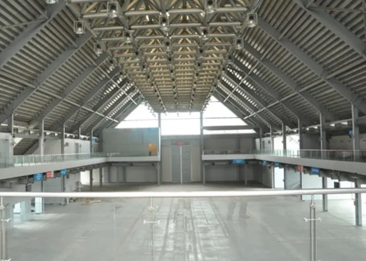 巴基斯坦拉合尔博览中心