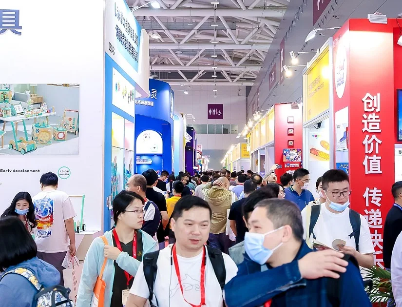 深圳婴童用品展(baby stroller china)2026会刊怎么获取？