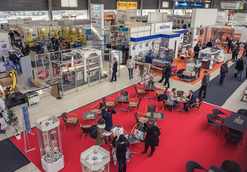 2025捷克包装展展位费与展位图