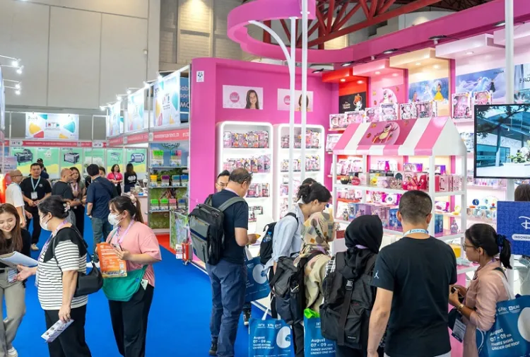 越南玩具及婴童用品展览会