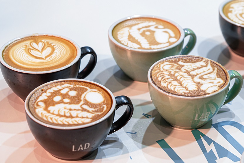 2025深圳咖啡展展商名单