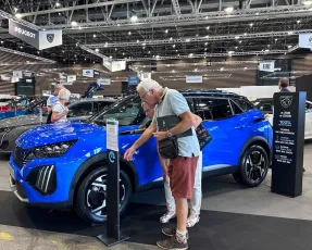 法国车展2025参展攻略（时间地点+门票怎么买？）