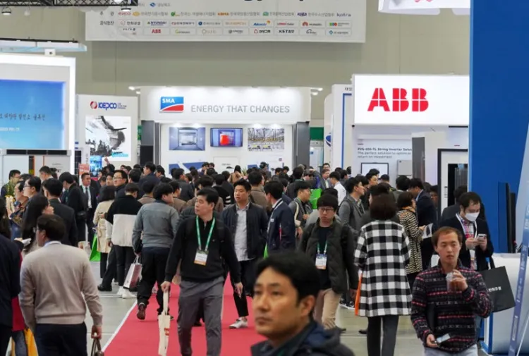 韩国电力及新能源展览会