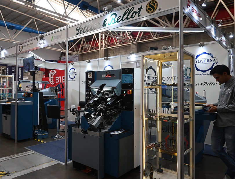 2026墨西哥皮革展展位费与展位图