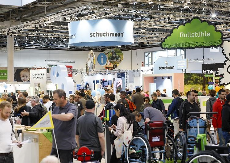 杜塞尔多夫康复展2026门票在哪买