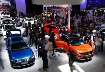 2026北京车展 (Auto China)预登记注意事项