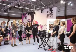 華沙美容美發(fā)展展會(huì)現(xiàn)場(chǎng)(現(xiàn)場(chǎng)盛況)2