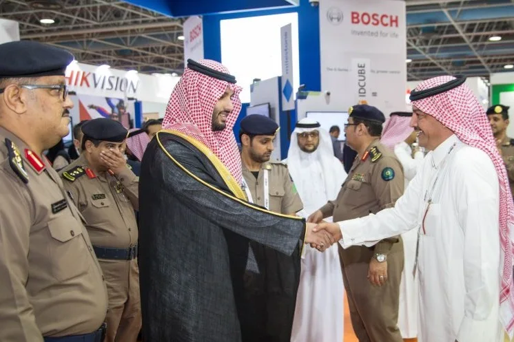 2025年沙特安防展门票哪里买,购买途径?