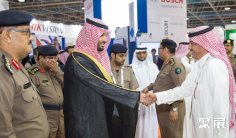 2025年沙特安防展门票哪里买,购买途径?