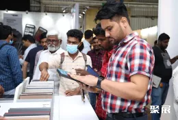 印度家具配件展展会现场(现场盛况)8