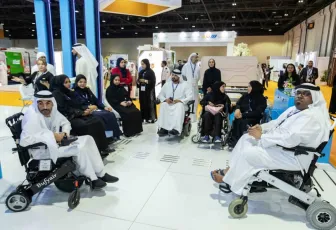 迪拜康复展2026参展攻略（时间地点+门票价格）