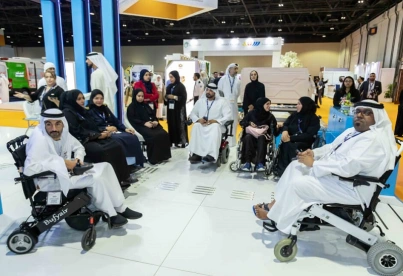 迪拜康复展2026参展攻略（时间地点+门票价格）