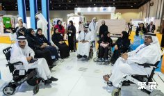 2025年迪拜康复展门票多少钱,怎么购买?