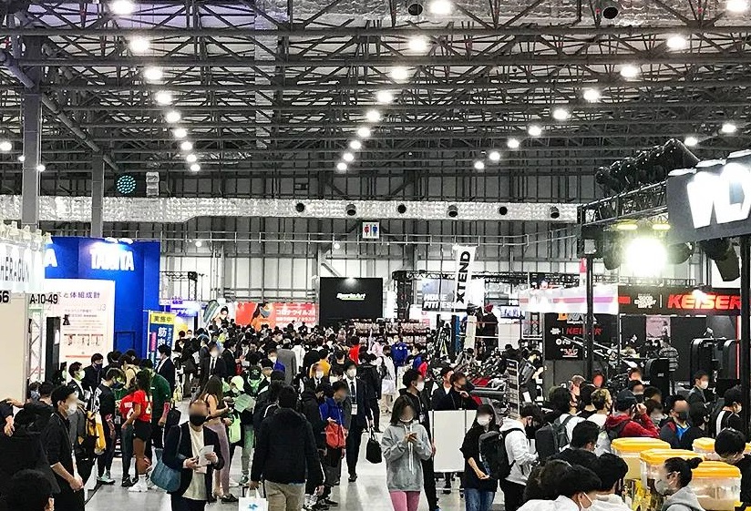 2024日本泳池展展位图与展位预订