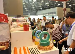 太原国际消防展展会现场(现场盛况)4