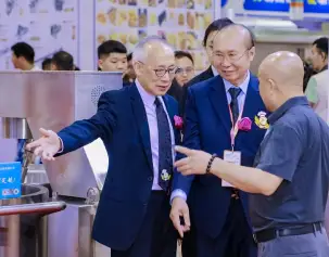 2025深圳烘焙展展位图与展位价格