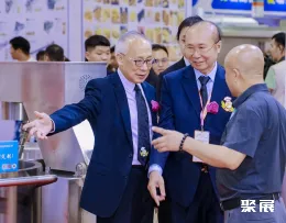 深圳烘焙展展会现场(现场盛况)10