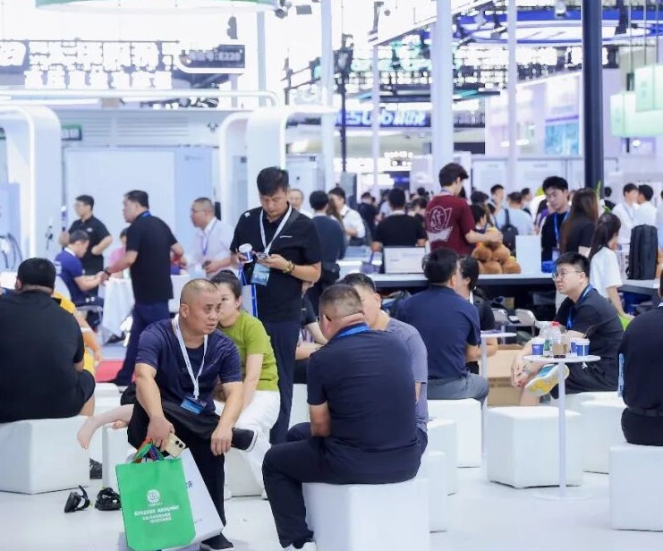Beijing International Exhibition on Charging, Battery Swapping, and Photovoltaic–Energy Storage–Charging Integration – Beijing Charging & Battery Swapping Exhibition on-site exhibition (highlights)5