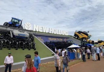 2026年巴西农机展(AGRISHOW)门票价格，如何购买？