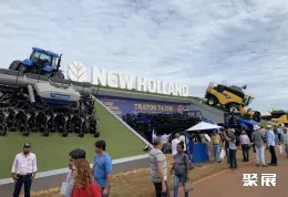 巴西农机展现场图片6