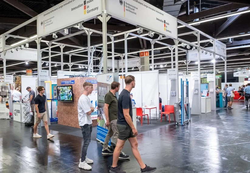 2026德国门窗展(Fensterbau Frontale)展品范围