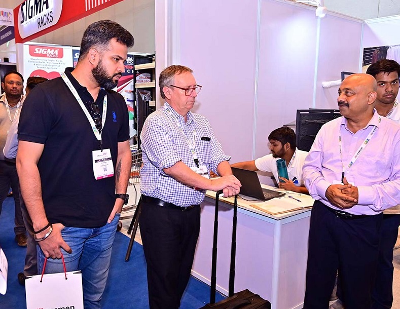 印度零售展现场图片9