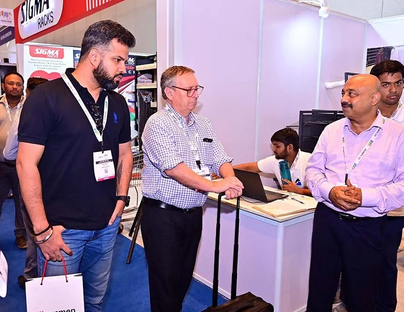 印度零售展(In Store Asia)2026的展品范围