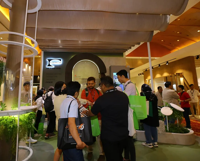 吉隆坡建筑展展会现场(现场盛况)4