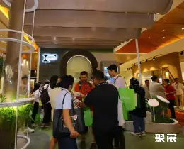 马来西亚智慧建筑展展会现场(现场盛况)4