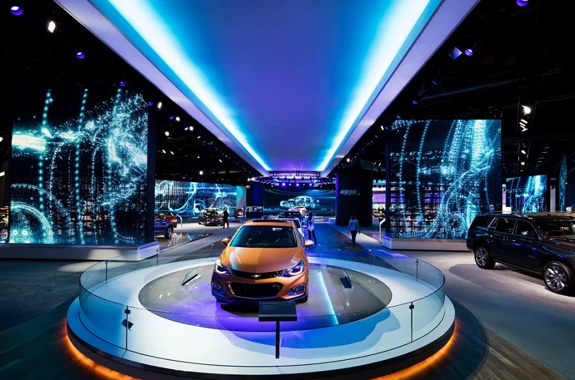 北美车展2026参展攻略（时间地点+门票怎么买？）