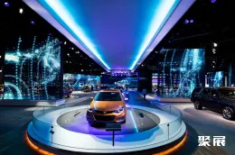 底特律车展展会现场(现场盛况)7