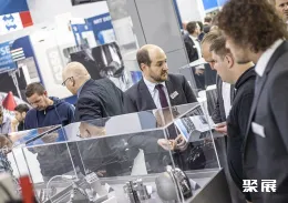 斯图加特模具展展会现场(现场盛况)8